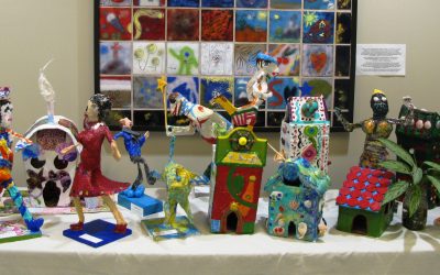 Why Art Therapy at the Alzheimer Society of Montreal?