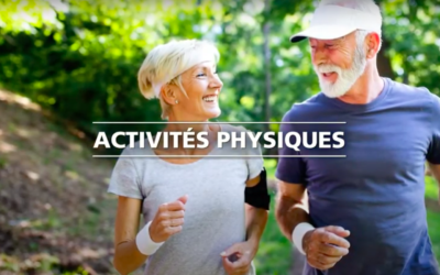 Ma Santé Cognitive : l’importance de l’activité physique !