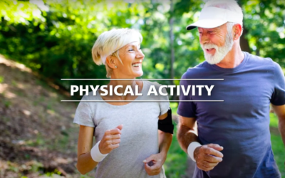 My Cognitive Health: The Importance of Physical Activity!