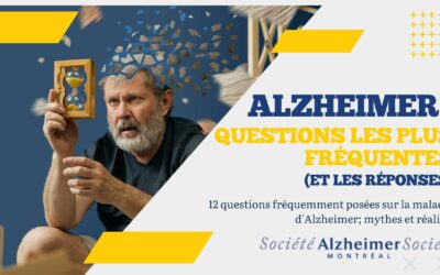 12 Questions fréquentes sur la maladie d’Alzheimer