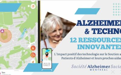 Technologie et Soutien à la Maladie d’Alzheimer