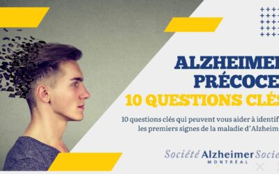 Détecter l’Alzheimer Précoce: 10 questions clés