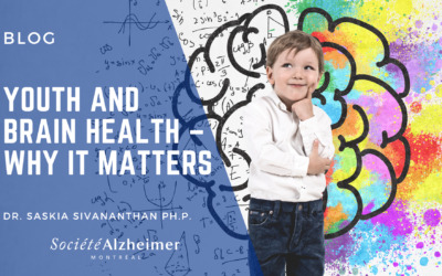 Youth and brain health – why it matters