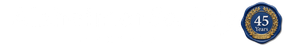 Logo Société Alzheimer de Montréal - 45e anniversaire