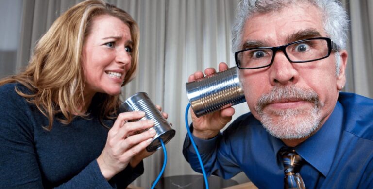 La communication avec les personnes vivant avec la maladie d’Alzheimer