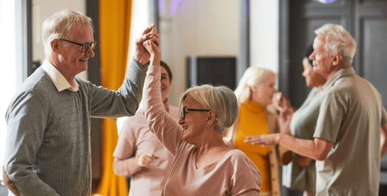 Améliorer la santé cognitive par la danse-thérapie