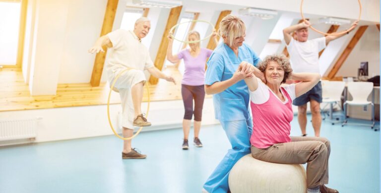 Ma Santé Cognitive : l’importance de l’activité physique !