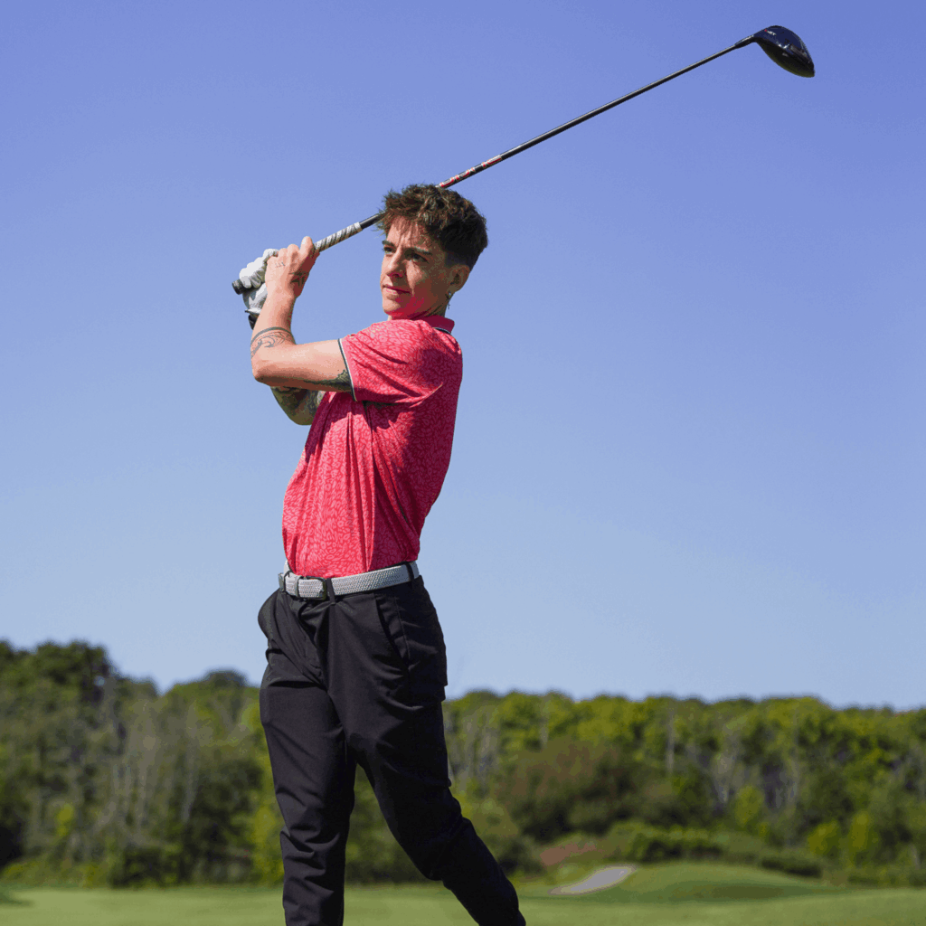 Golfeur professionnel – Golf Alzheimer de Montréal 2024