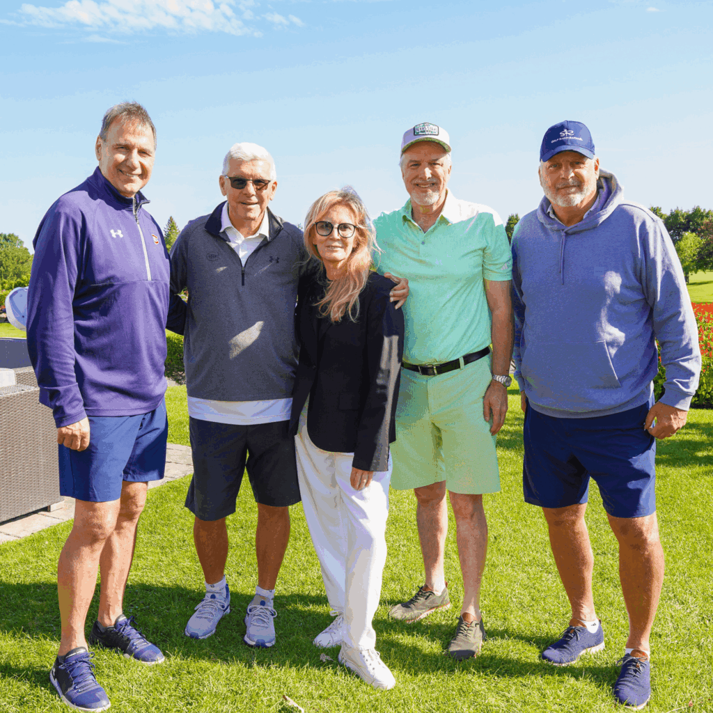 Golfeur honneur – Golf Alzheimer de Montréal 2024