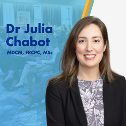 Julia-Chabot - Annual Colloquium of Alzheimer Society of Montreal 2026