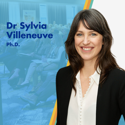 Sylvia_Villeneuve-Annual Colloquium of Alzheimer Society of Montreal 2026