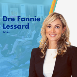 Fannie Lessard -Colloque annuel de la Société Alzheimer de Montréal