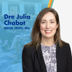 Julie-Chabot - Colloque annuel de la Société Alzheimer de Montréal