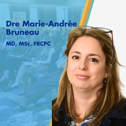 Marie-Andree-Bruneau - Annual Colloquium of Alzheimer Society of Montreal 2026