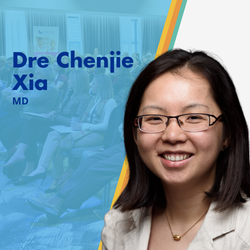 Dre_Chenjie Xia-Colloque annuel de la Société Alzheimer de Montréal