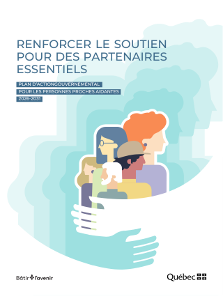 Image-Plan d’action gouvernemental pour les personnes proches aidantes 2026-2031
