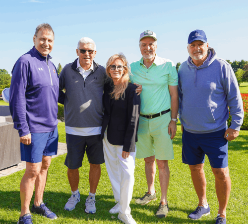 Golfeur honneur – Golf Alzheimer de Montréal 2024
