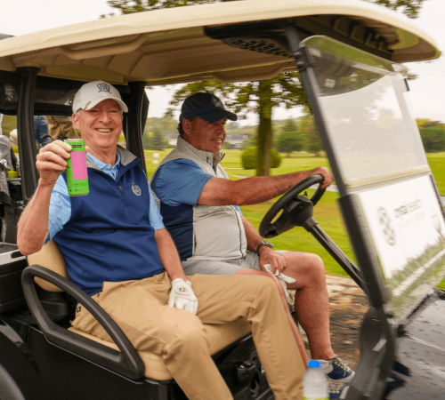 Tournoi annuel de la Société Alzheimer de Montréal - Édition 2025 Crédit photo: benoitlegault.ca