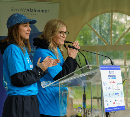 Société Alzheimer de Montréal, Marche 2026