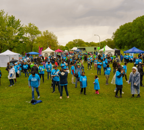 Société Alzheimer de Montréal, Marche 2026